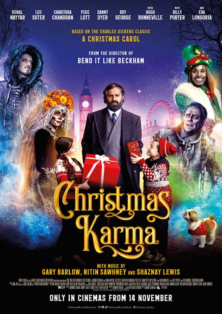 Christmas Karma - Parent & Baby Screening