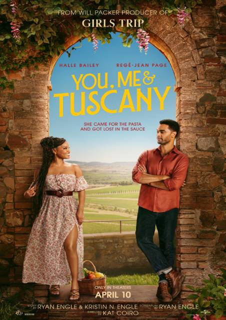 You, Me and Tuscany � Parent & Baby Screening