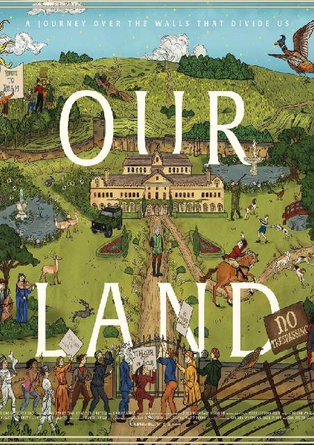 BFI Escapes Our Land