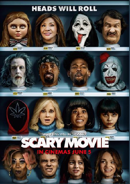 Scary Movie