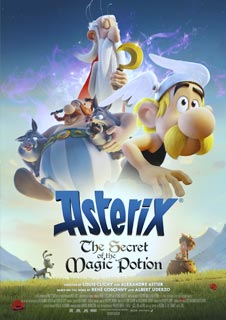 Asterix: The Secret of the Magic Potion