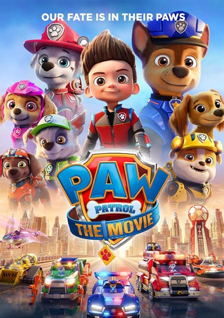 Paw Patrol: The Movie