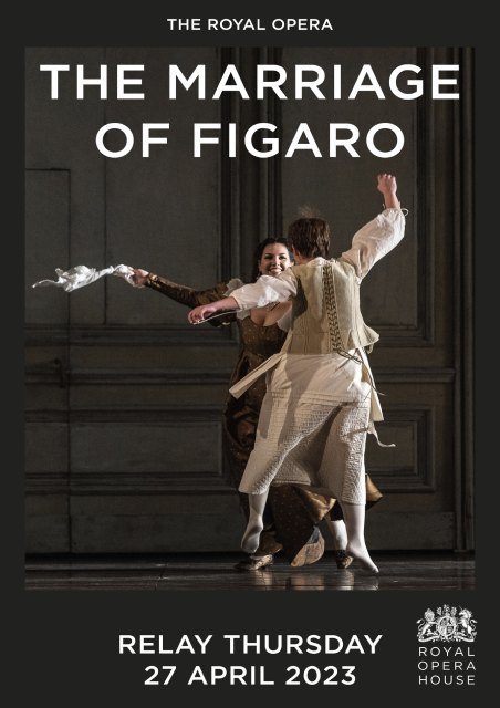 Royal Opera House : The Marriage of Figaro 2023 Tickets
