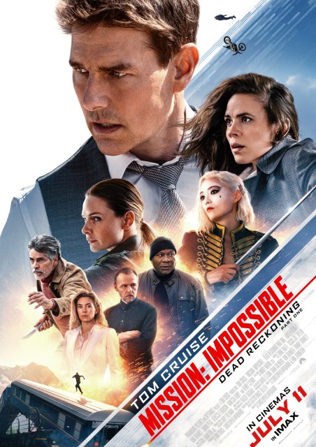 Mission: Impossible - Dead Reckoning, Part One Tickets & Showtimes