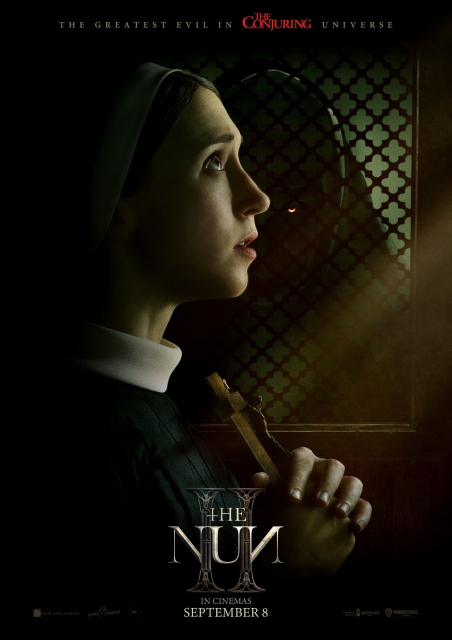 The nun 2 deals showtimes near roxy lebanon