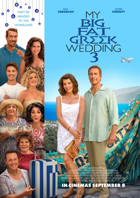 My Big Fat Greek Wedding 3