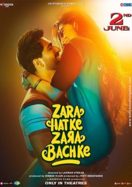 Zara Hatke Zara Bachke