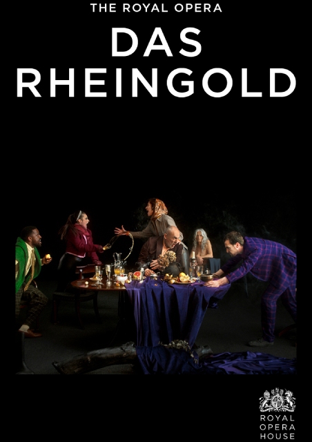 Royal Opera: Das Rheingold Tickets & Showtimes