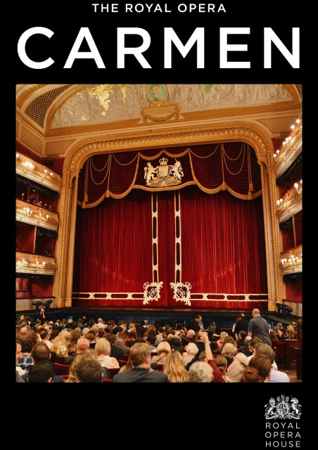 Royal Opera: Carmen - Encore Tickets & Showtimes