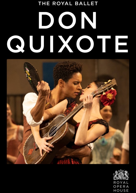 Royal Ballet: Don Quixote  Encore