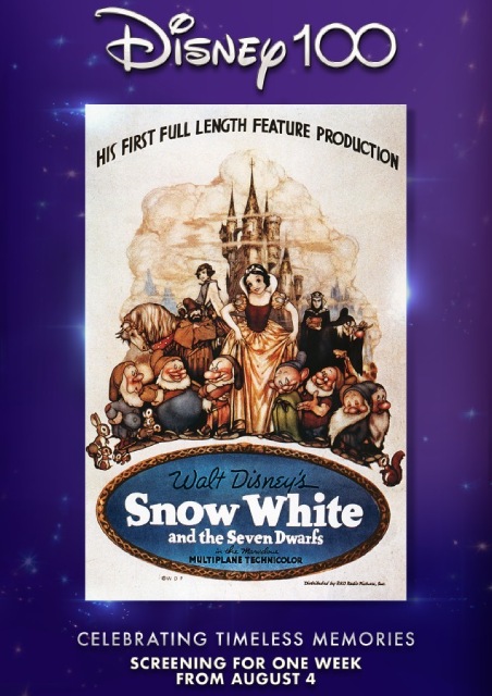 Disney's Snow White - Peckhamplex Multi-Screen Cinema