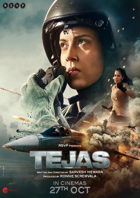 Tejas (Hindi)