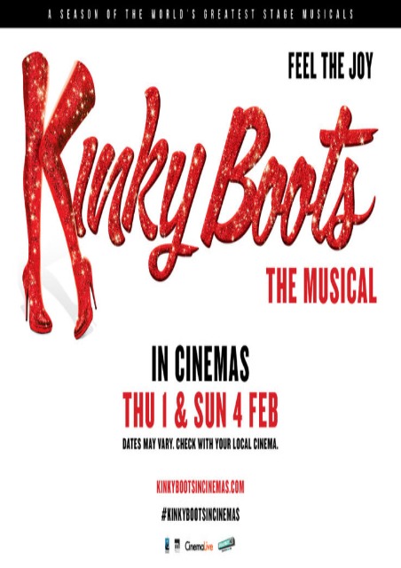 Kinky Boots - The Musical