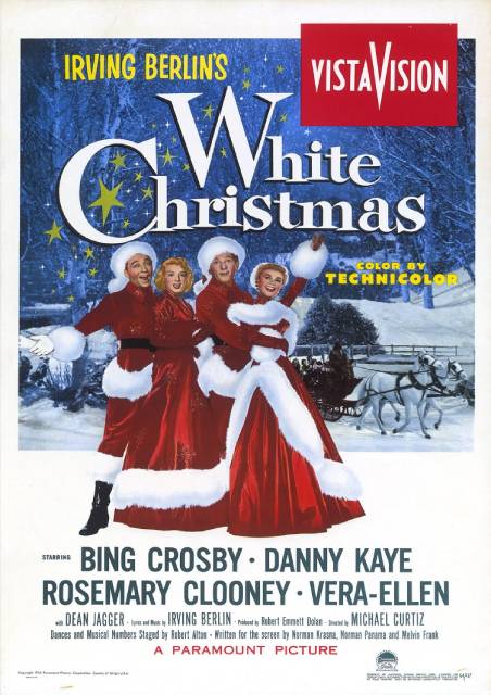 White Christmas Sing-Along 