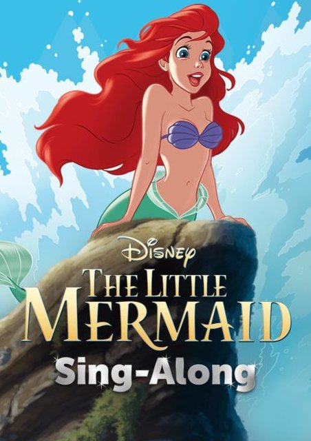 Little Mermaid Sing-Along 