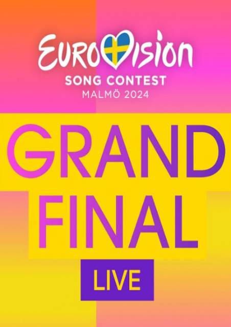  Eurovision - Grand Final Live 