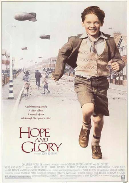 REEL CLASSIC: Hope and Glory (1987)