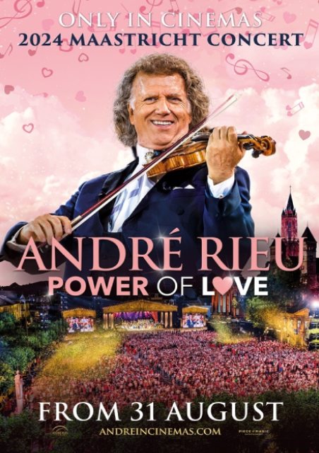 Andre Rieu 2024 Summer Concert Maastricht