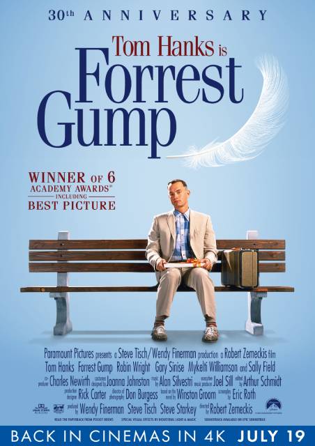 Forrest Gump (30th Anniversary)