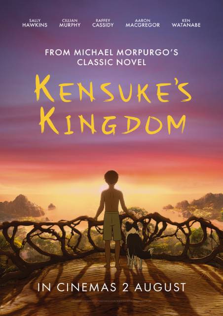 Kensuke's Kingdom