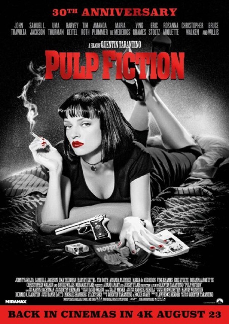 Pulp Fiction (30th Anniversary)