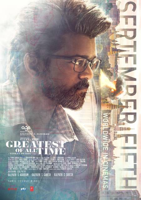 The GOAT: The Greatest Of All Time  Hindi