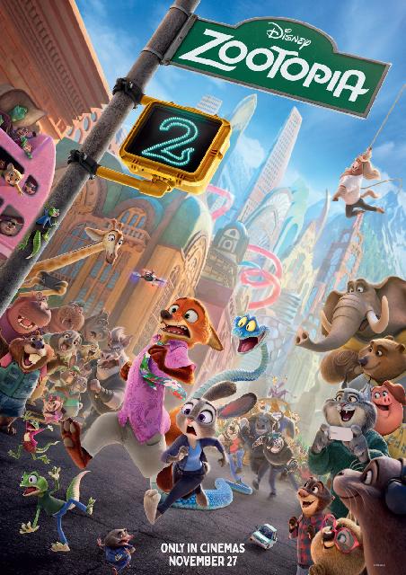 Zootopia 2
