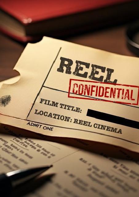 Reel Confidential March 2025