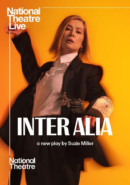 NT Live: Inter Alia