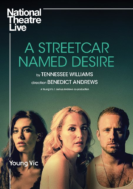 NT Live: A Streetcar Named Desire