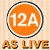 As LIVE 12A