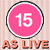 As LIVE 15